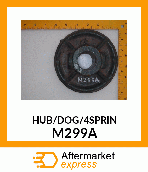 HUB/DOG/4SPRIN_ M299A