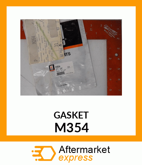 GASKET M354