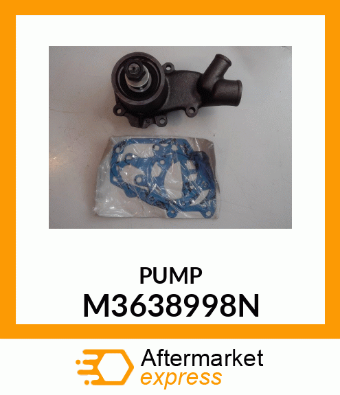 PUMP M3638998N