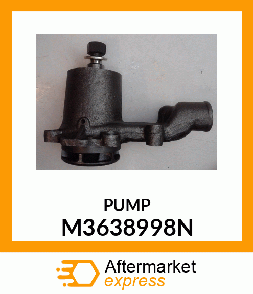 PUMP M3638998N