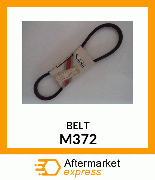 BELT M372