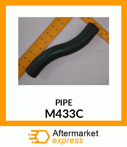 PIPE M433C