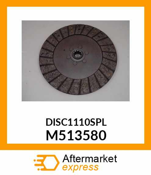 DISC1110SPL M513580