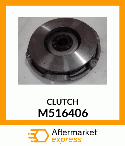 CLUTCH M516406