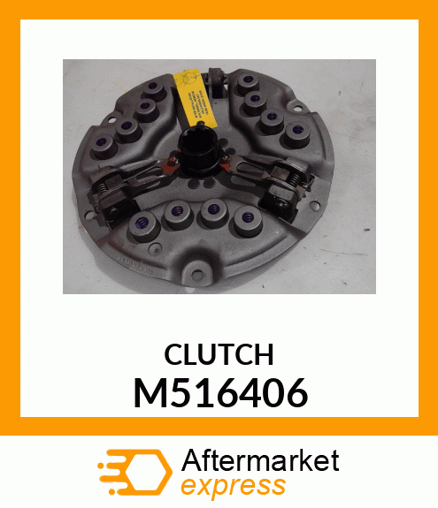 CLUTCH M516406