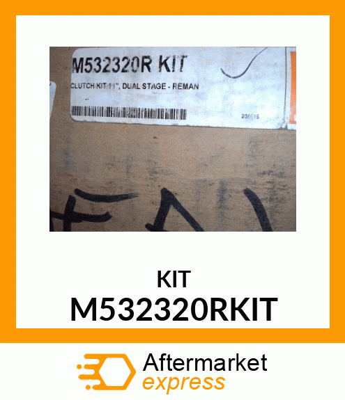 KIT M532320RKIT