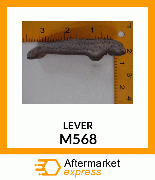 LEVER M568