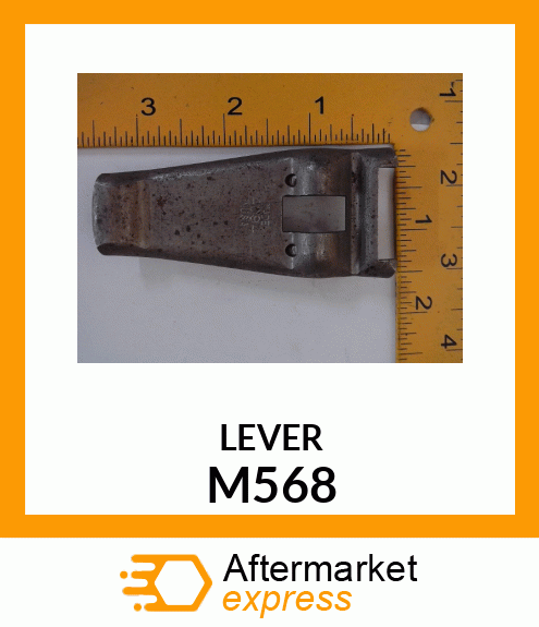 LEVER M568