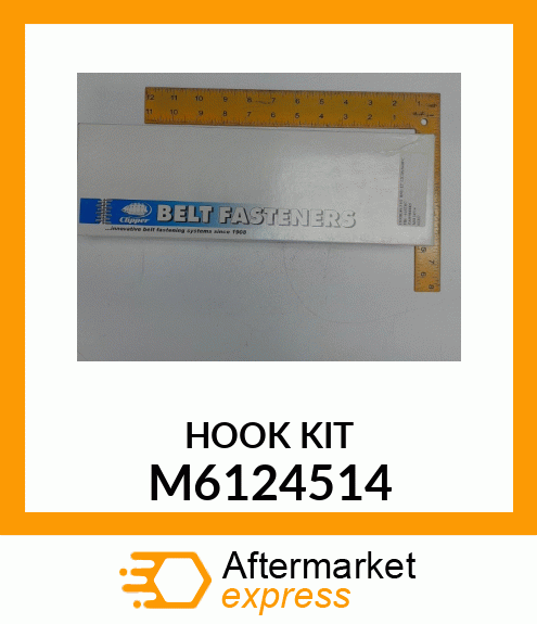 HOOK KIT M6124514