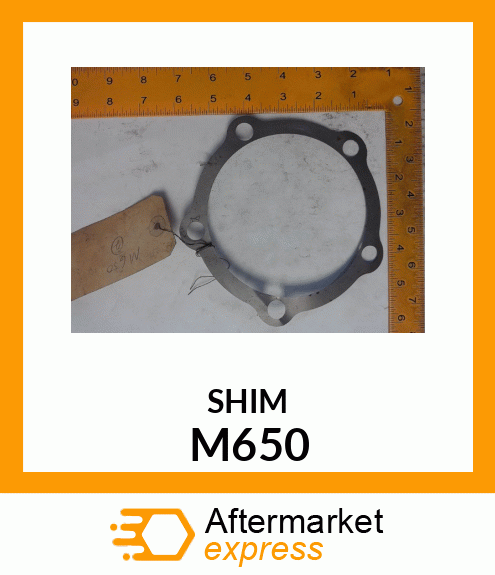 SHIM M650