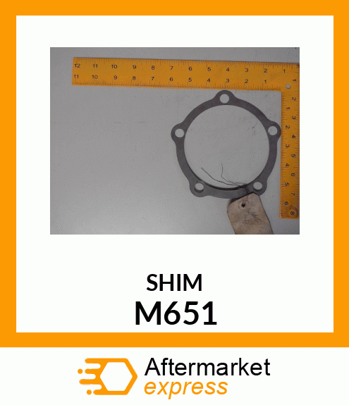 SHIM M651