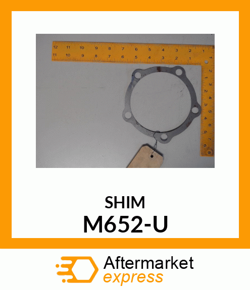 SHIM M652-U