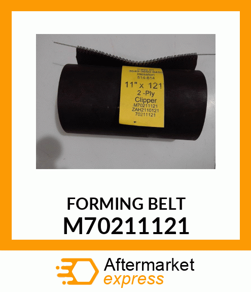 FORMING BELT M70211121