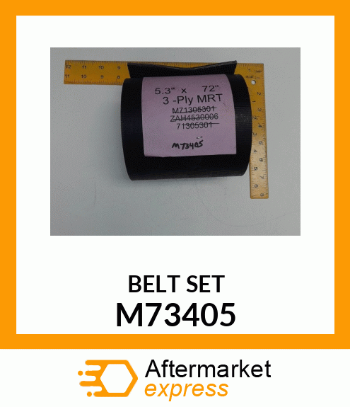 BELT SET M73405