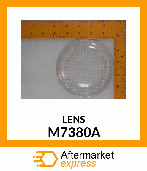 LENS M7380A