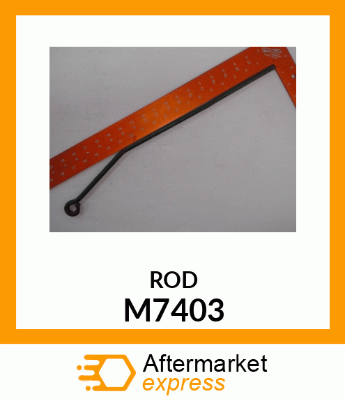 ROD M7403