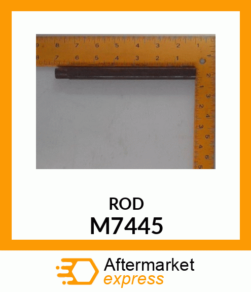 ROD M7445