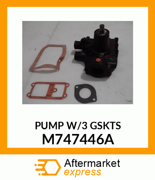 PUMP M747446A