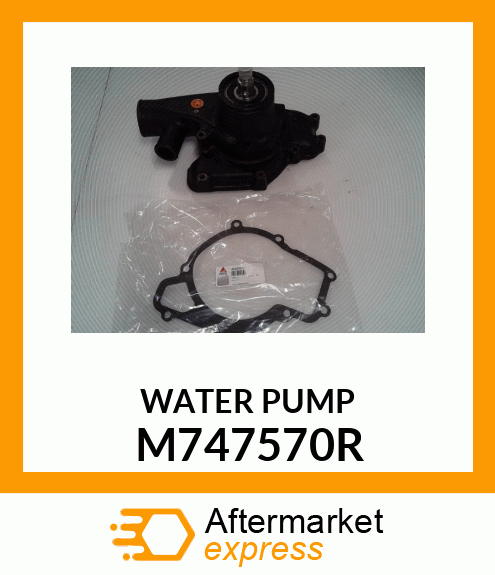 WATER_PUMP M747570R