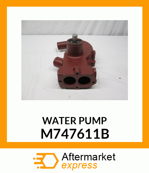 WATERPUMP M747611B