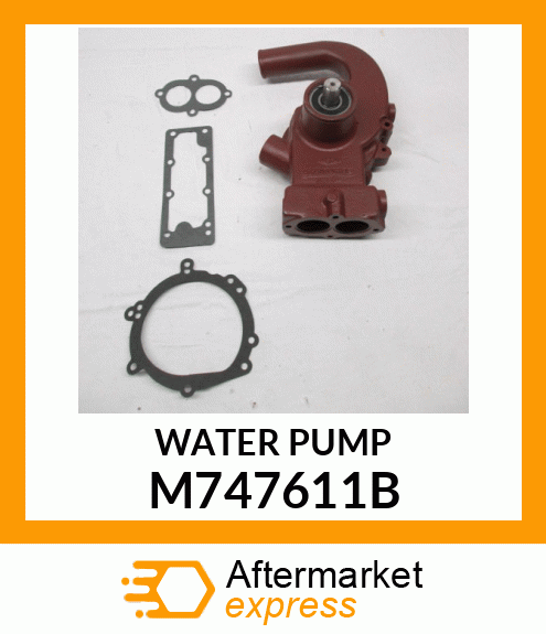 WATERPUMP M747611B