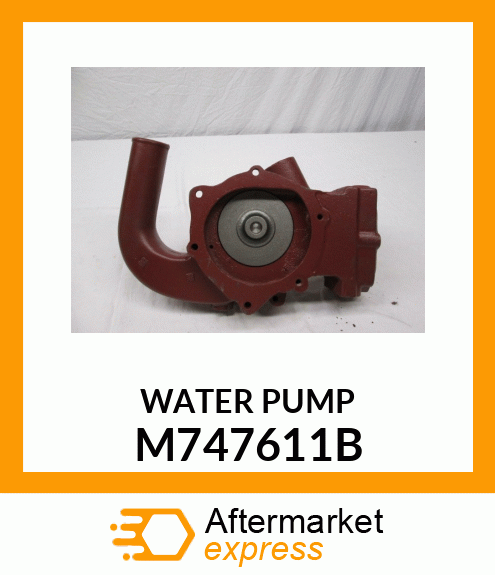 WATERPUMP M747611B