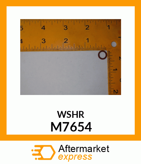 WSHR M7654