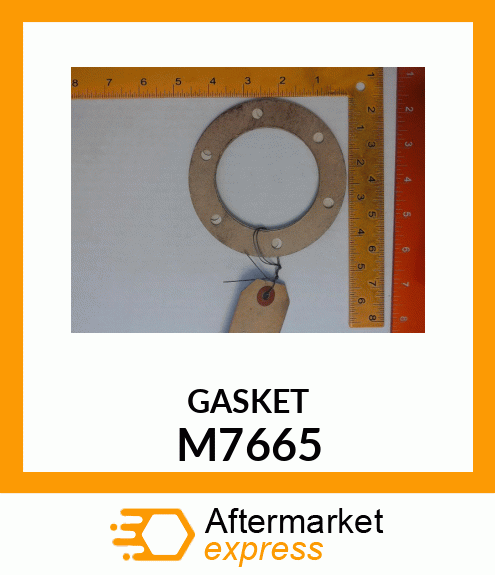 GASKET M7665