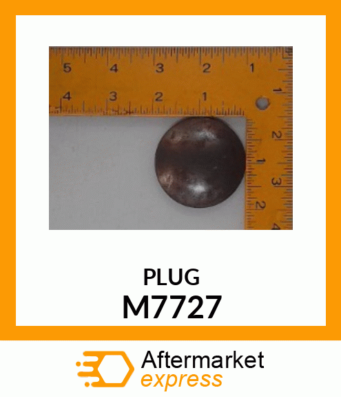 PLUG M7727