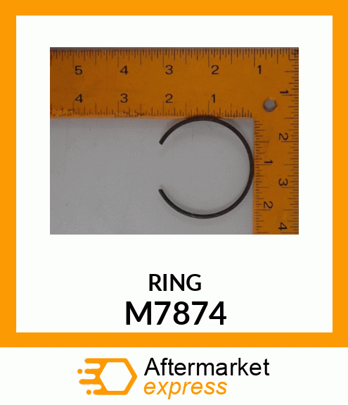 RING M7874