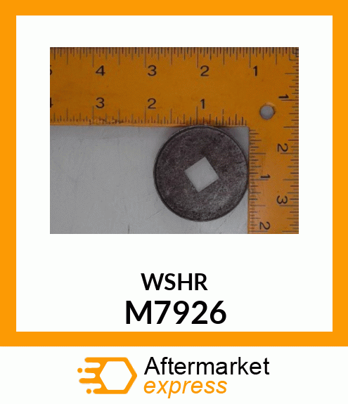 WSHR M7926