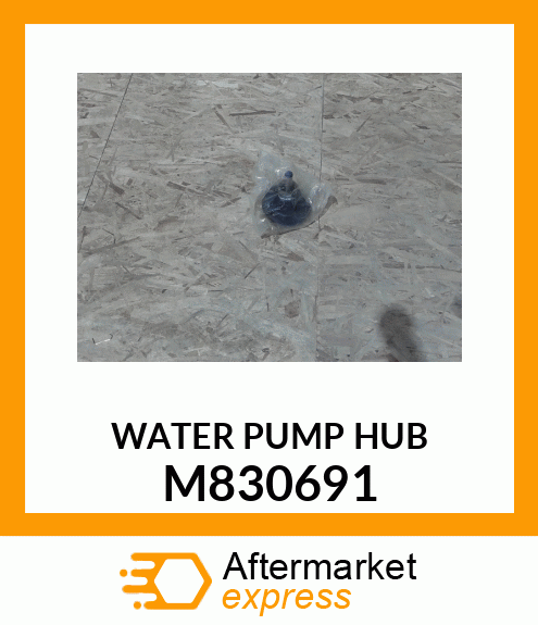 WATER_PUMP M830691