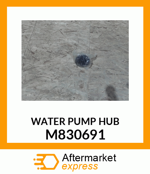 WATER_PUMP M830691