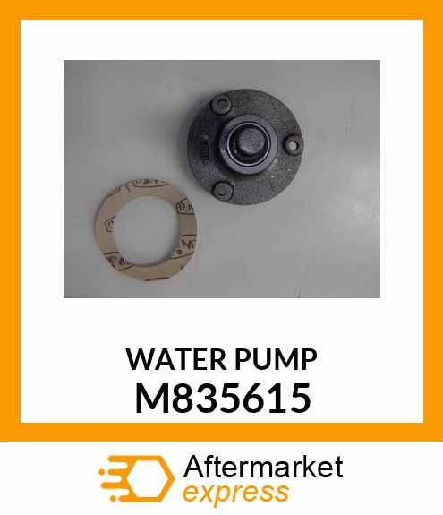 WATER_PUMP M835615