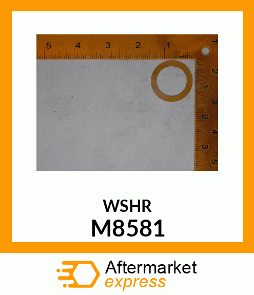 WSHR M8581