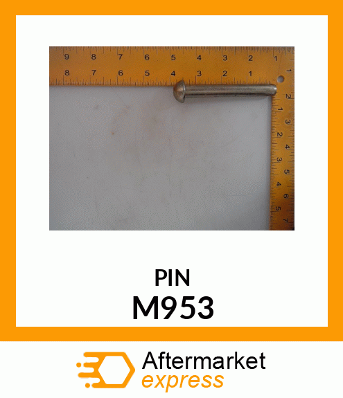 PIN M953