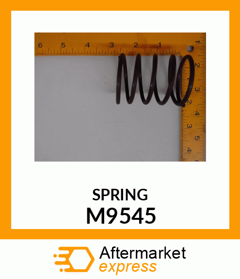 SPRING M9545