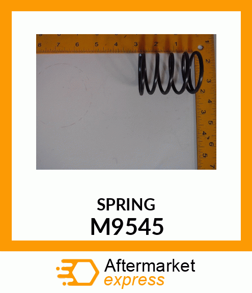 SPRING M9545