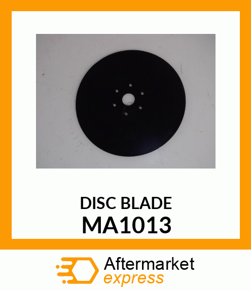 DISC_BLADE MA1013