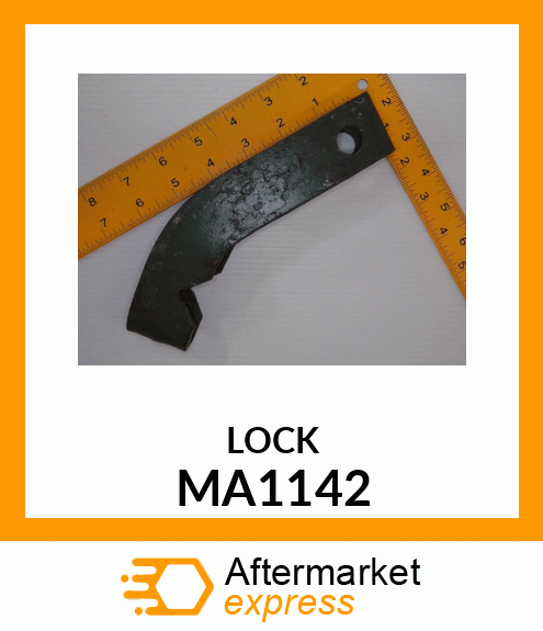 LOCK MA1142