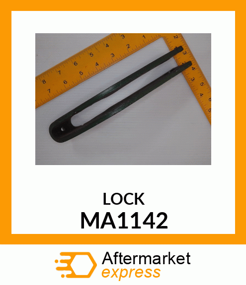 LOCK MA1142