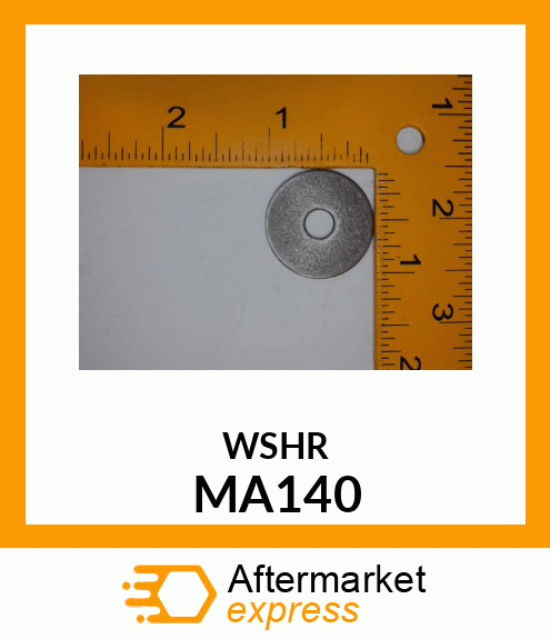 WSHR MA140