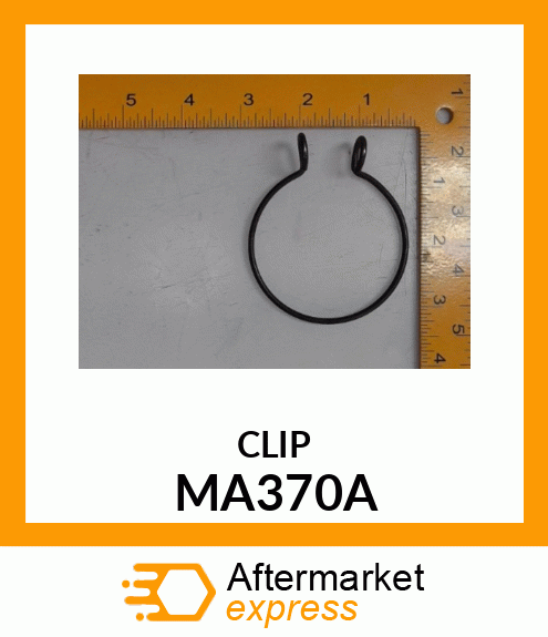 CLIP MA370A