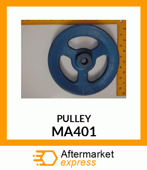 PULLEY MA401