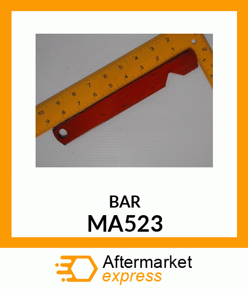 BAR MA523