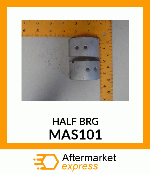 HALF_BRG/2PC MAS101