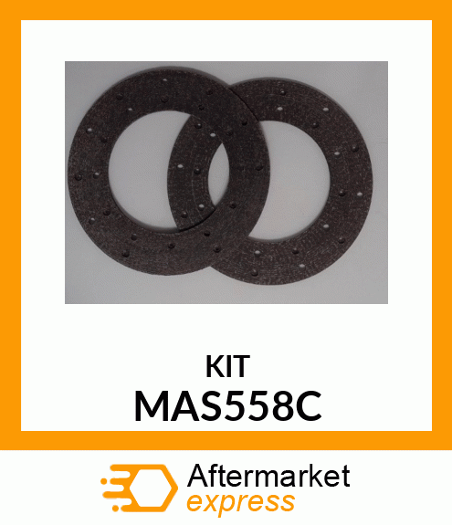 KIT MAS558C