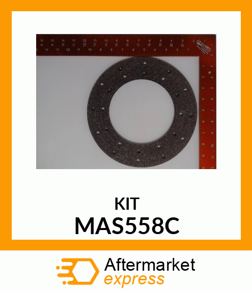 KIT MAS558C