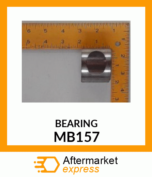 BEARING MB157