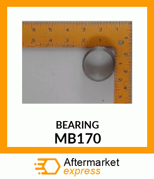 BEARING MB170